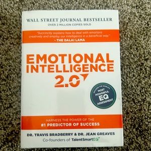 Emotional Intelligence Book